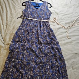 Banana Republic  Maxi Dress